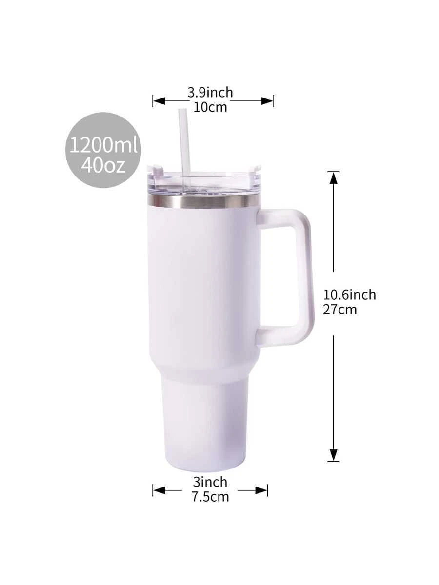 Stainless Steel Tumbler