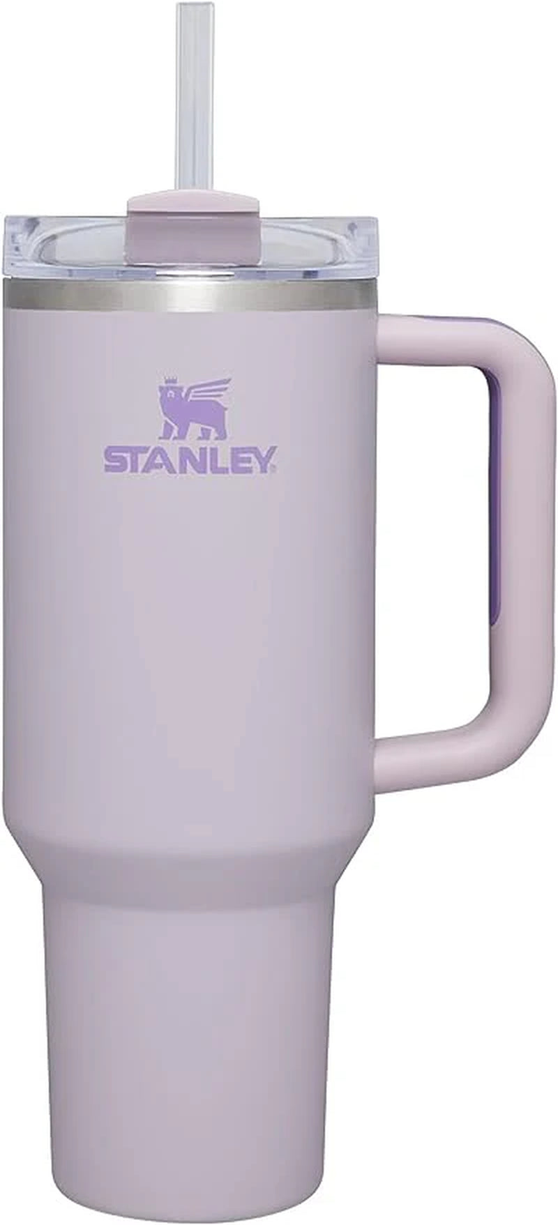 Stanley Quencher H2.0 Flowstate Stainless Steel Vacuum Insulated Tumbler with Lid and Straw