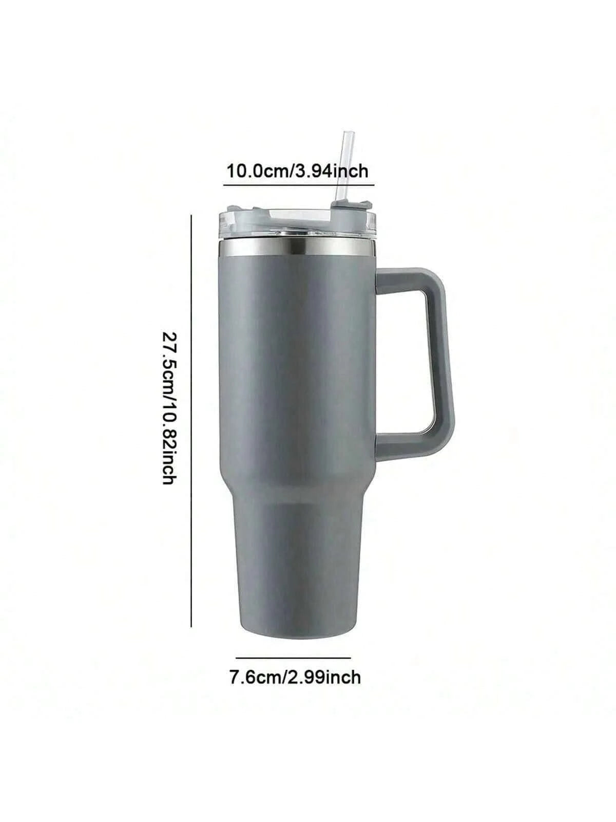 Stainless Steel Tumbler