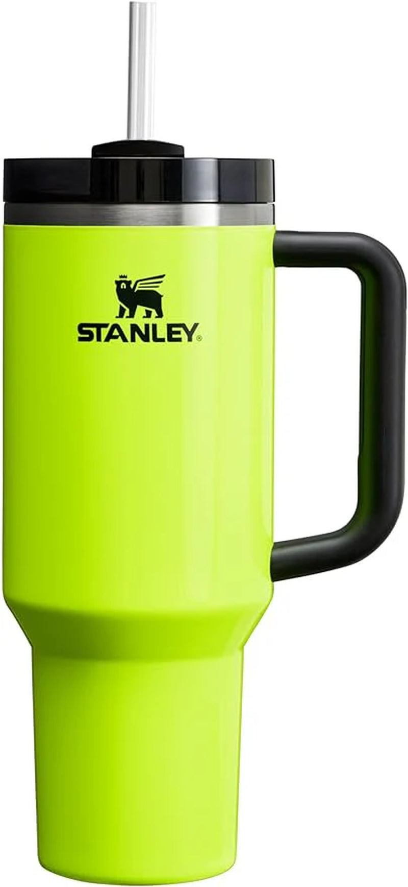 Stanley Quencher H2.0 Flowstate Stainless Steel Vacuum Insulated Tumbler with Lid and Straw