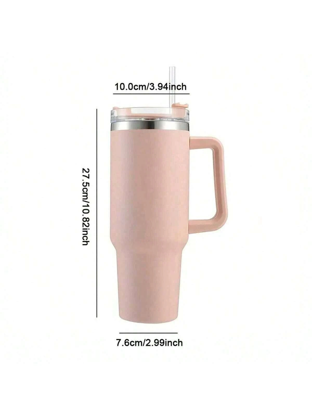 Stainless Steel Tumbler