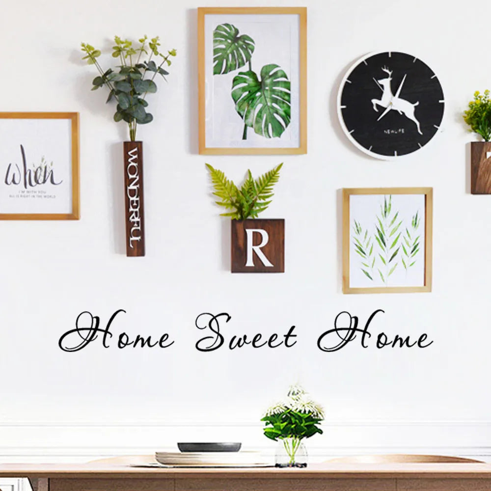 Home Art Room Home Wall Vinyl Home Mural Stickers Sweet Removable Decor Home Decor Wall Princess Stickers for Girls Hot Sale